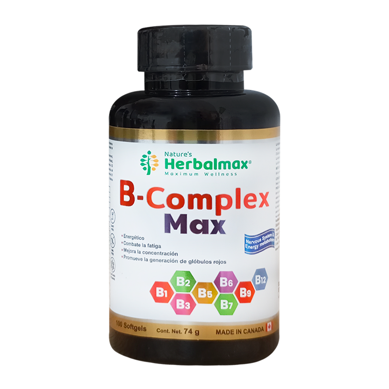 B- Complex Max